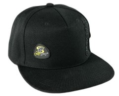 Kapa Carp Spirit Flat Peak Cap Crna
