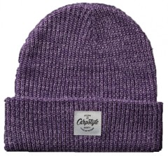 Kapa Carpstyle Purple Beanie