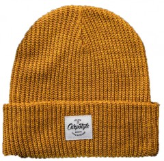 Kapa Carpstyle Žuta Beanie