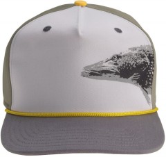 Kapa Daiwa D-VEC Bijelo-Siva