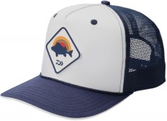 Kapa Daiwa D-VEC Plavo-Bijela