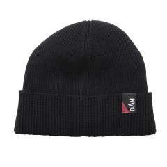 Kapa DAM Polar Beanie Black Ink Kapa DAM Polar Beanie Black Ink