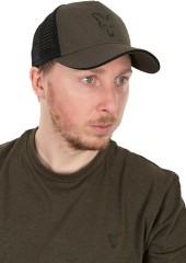 Kapa Fox Collection Trucker Cap Zelena & Crna