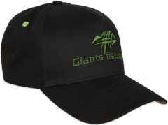Kapa Giants Fishing Black Cap GL