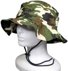 Kapa Giants Fishing Camo Bucket