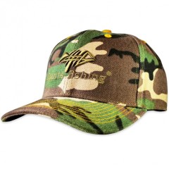 Kapa Giants Fishing Cap Camo GL