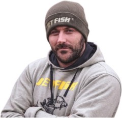 Kapa JetFish Pletena Khaki Kapa JetFish Pletena Khaki