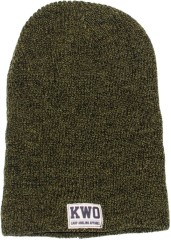Kapa KWO Beanie Heather Green