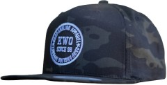 Kapa KWO Snapback Dark Camo