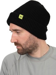 Kapa Matrix Thinsulate s pompomom crna