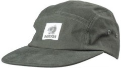Kapa Nash Make It Happen Badge 5 Panel Cap Zeleno