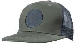 Kapa Nash Make It Happen Carp Logo Trucker Cap Green