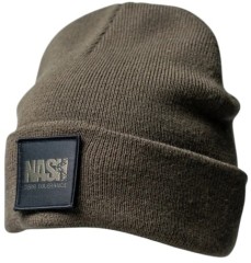 Kapa Nash Zero Tolerance Patch Beanie Hat