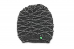 Kapa Nikl Beanie L-Fleece Siva X V2