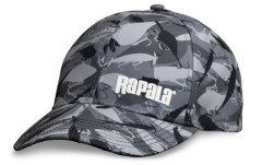 Kapa Rapala Lure Camo Cap Kapa Rapala Lure Camo Cap