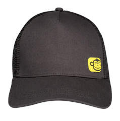 Kapa RidgeMonkey APEarel SportFlex Trucker Cap Siva