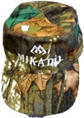 Kapa s Ledom Mikado Castro Kamuflaža
