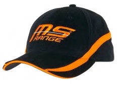 Kapa s vizirima MS Range sa čičak trakama Kapa s vizirima MS Range sa čičak trakama