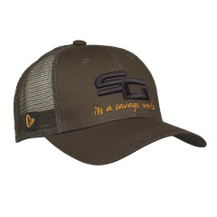 Kapa Savage Gear SG4 Cap Maslinasto Zelena