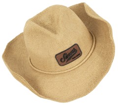 Kapa Simms Big Sky Sun Hat Natural