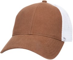 Kapa Simms CBP Blank Trucker Mocha
