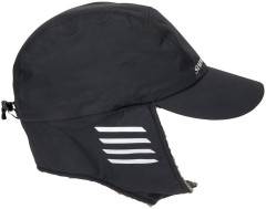 Kapa Simms Challenger Insulated Hat Black
