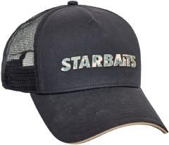 Kapa Starbaits Crni Kamuflaža
