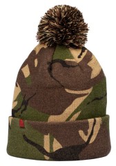 Kapa Trakker Camo s pomponom
