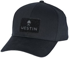 Kapa Westin Badge Cap One Size Jet Black