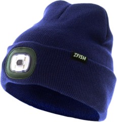 Kapa Zfish Light Beanie Plava