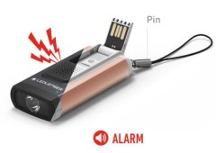 Kapsna Svjetiljka Ledlenser Safety K6R