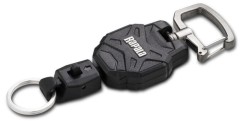 Karabina s navojnom šncom Rapala retractable lanyard
