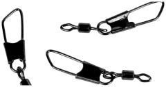 Karabinka s Obratlíkem Nytro Connex Diamond-Eye Swivel & Safety Snap Velikost 12