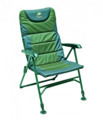 Kauč za šarana s mogućnošću podešavanja