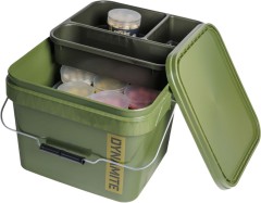 Kbelík Dynamite Baits Heavy Duty Bucket