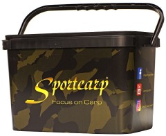 Kbelík Sportcarp Camou Bucket 5l