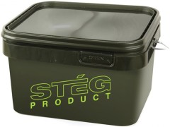 Kbelík Stég Hranatý