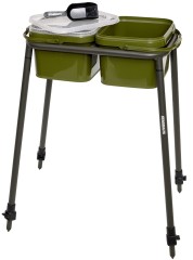 Kbelíky Starbaits Plateform bucket + Stojan + Lopatka Kbelíky Starbaits Plateform bucket + Stojan + Lopatka