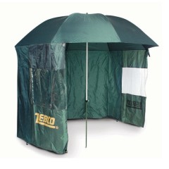 Kišobran s Bočnicom Zebco Storm Umbrella 2,20m