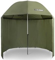 Kišobran sa stranicom Delphin Classa 2,5m 3/4