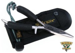 Klešta Chain Nose s bočnim štipaljkama i pjenastom drškom Dr. Slick Co. 15cm