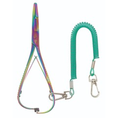 Kleště 3v1 Dr. Slick Mitten Scissor Clamp 4-3/4 Prism Finish