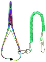 Kleště 3v1 Dr. Slick Mitten Scissor Clamp 5-1/2 Prism Finish