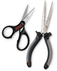 Kleště a nůžky Rapala Pliers and Scissor Kleště a nůžky Rapala Pliers and Scissor