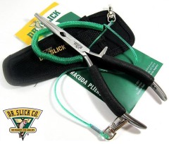 Kleště s Pěnovou Rukojetí Dr. Slick Co. Barracuda 21cm