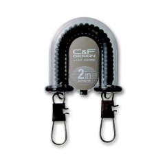 Klip C&F Design 2u1 Retraktor