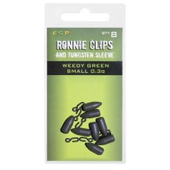 Klip ESP Ronnie Clip Small - 0,3gr Klip ESP Ronnie Clip Small - 0,3gr
