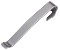 Klip Leatherman Quick - Release Engravable Pocket Clip