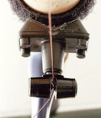 Klip na Najlon Sportcarp Štuka