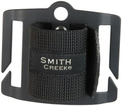 Klip za podmetak Smith Creek Net Holster Crna